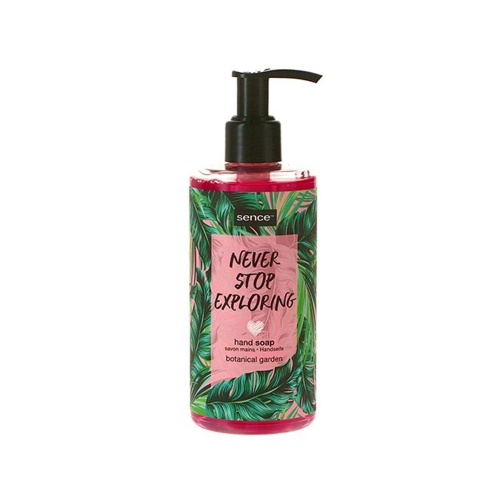 Sence Never Stop Exploring Botanical Garden Hand Soap 300ml