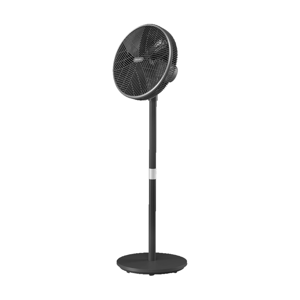 Philips Pedestal Fan Black 3000 Series Cx3550/01