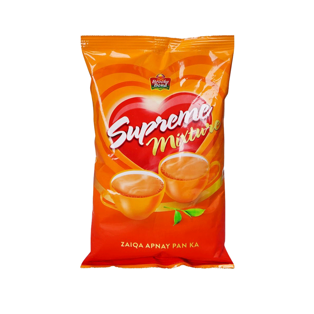 Brooke Bond Supreme Mixture Tea 430g - Snapcart.pk