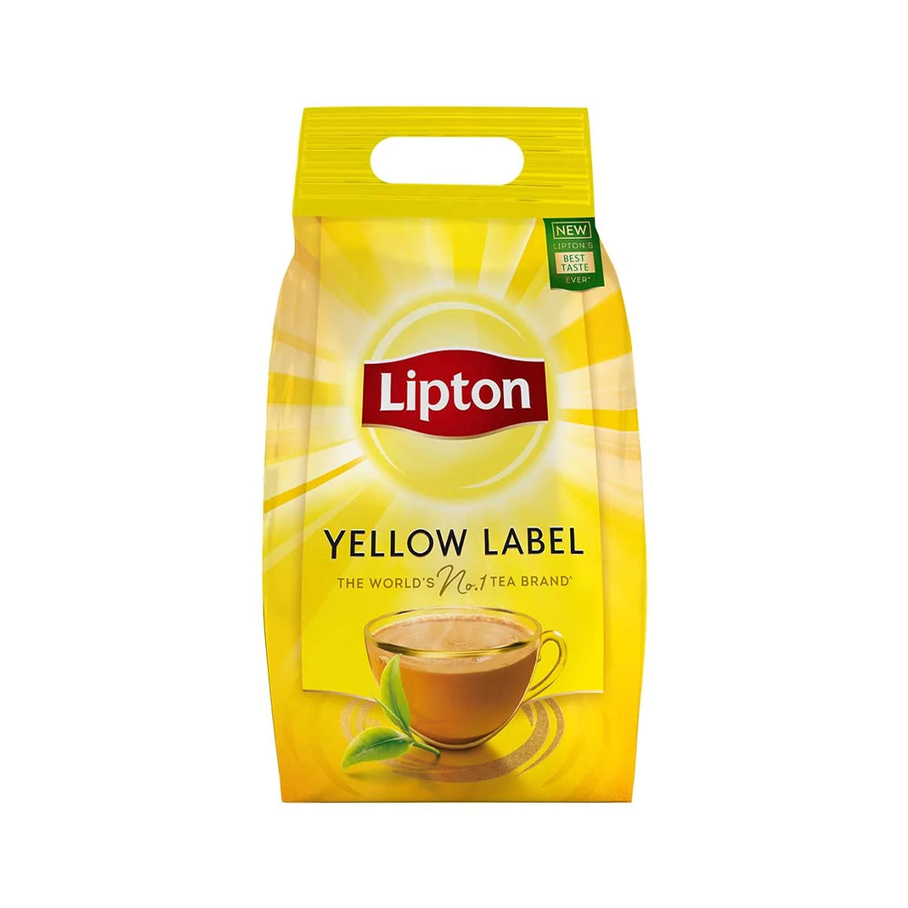 Lipton Yellow Label Tea 800gm - Snapcart.pk