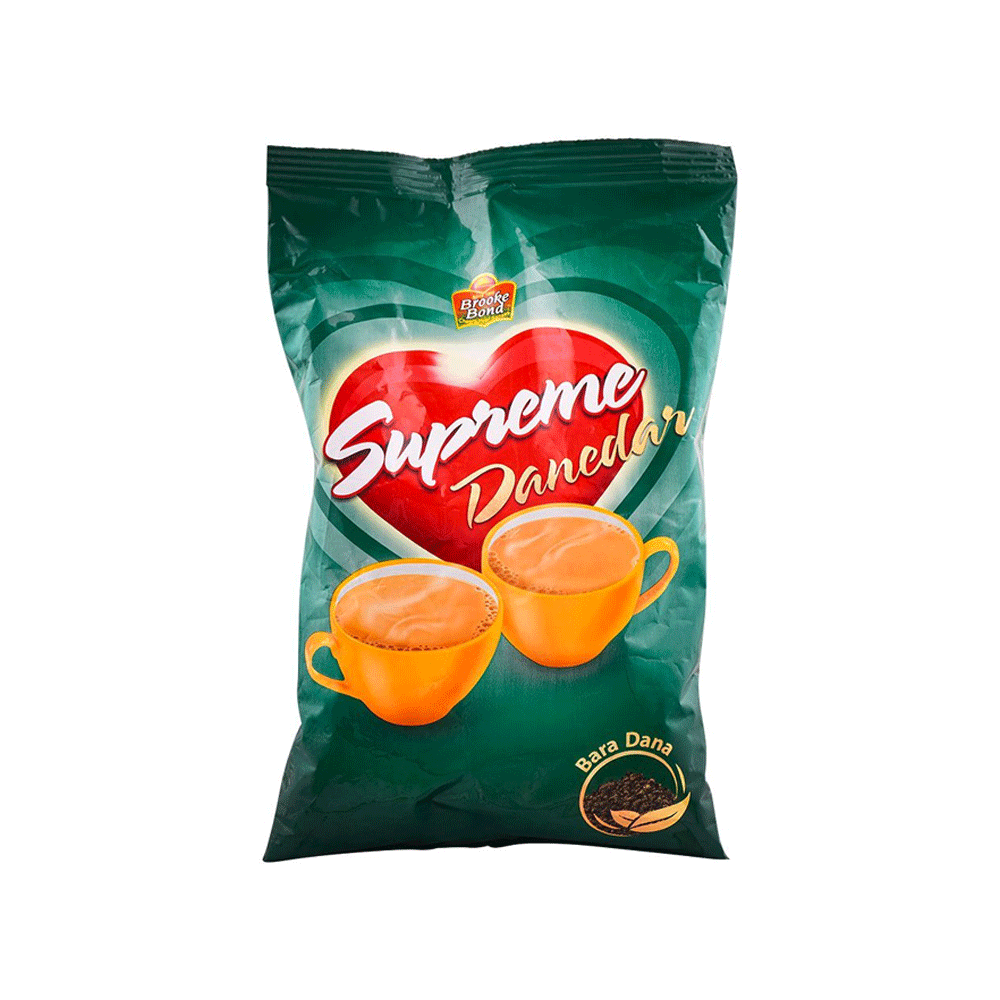 Brooke Bond Supreme Danedar Tea 430g - Snapcart.pk