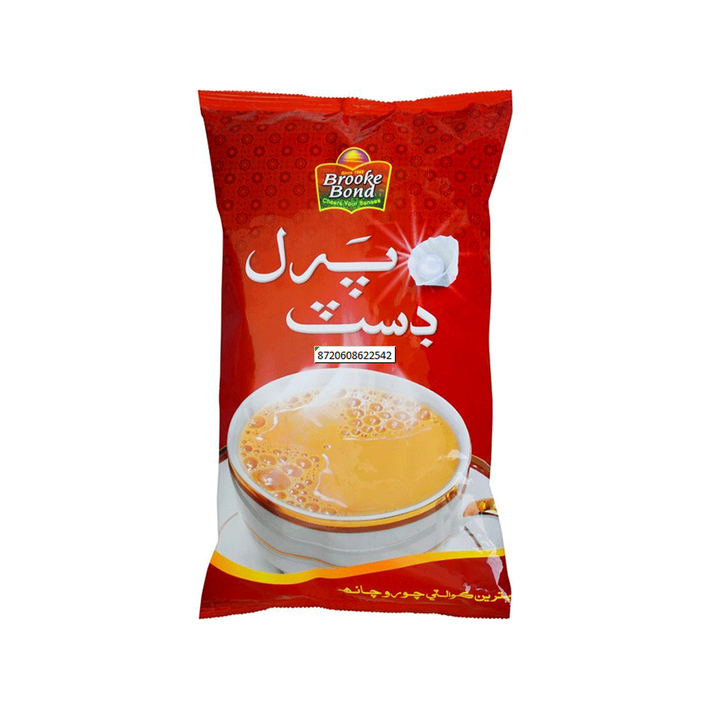 Brooke Bond Pearl Dust Tea 400g - Snapcart.pk