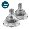 Philips Avent Anti-Kolik 6m+ Teat SCY764/02