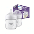 Philips Avent Natural Response Bottle 0m+2s 125ml Scy900/02