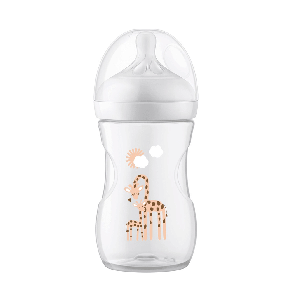 Philips Avent Natural Response Bottle 1m+260mlscy903/66