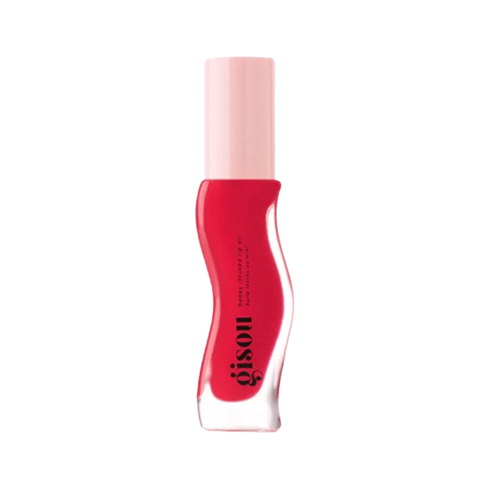 Gisou Strawberry Sorbet Honey Infused Lip Oil 8ml - Snapcart.pk