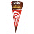 Cornetto Hazelnut Chocolate Disc 100ml