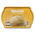 Walls Velvetti Dairy Ice Cream Vanilla Sunshine 1.3 Ltr