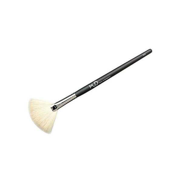 Mud Brush # 510 Large White Fan