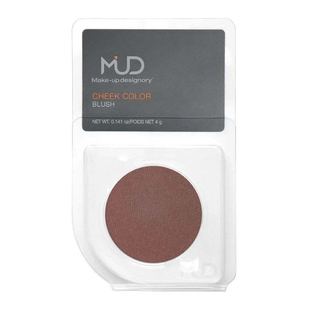 MUD Cheek Color Refill C/C Garnet
