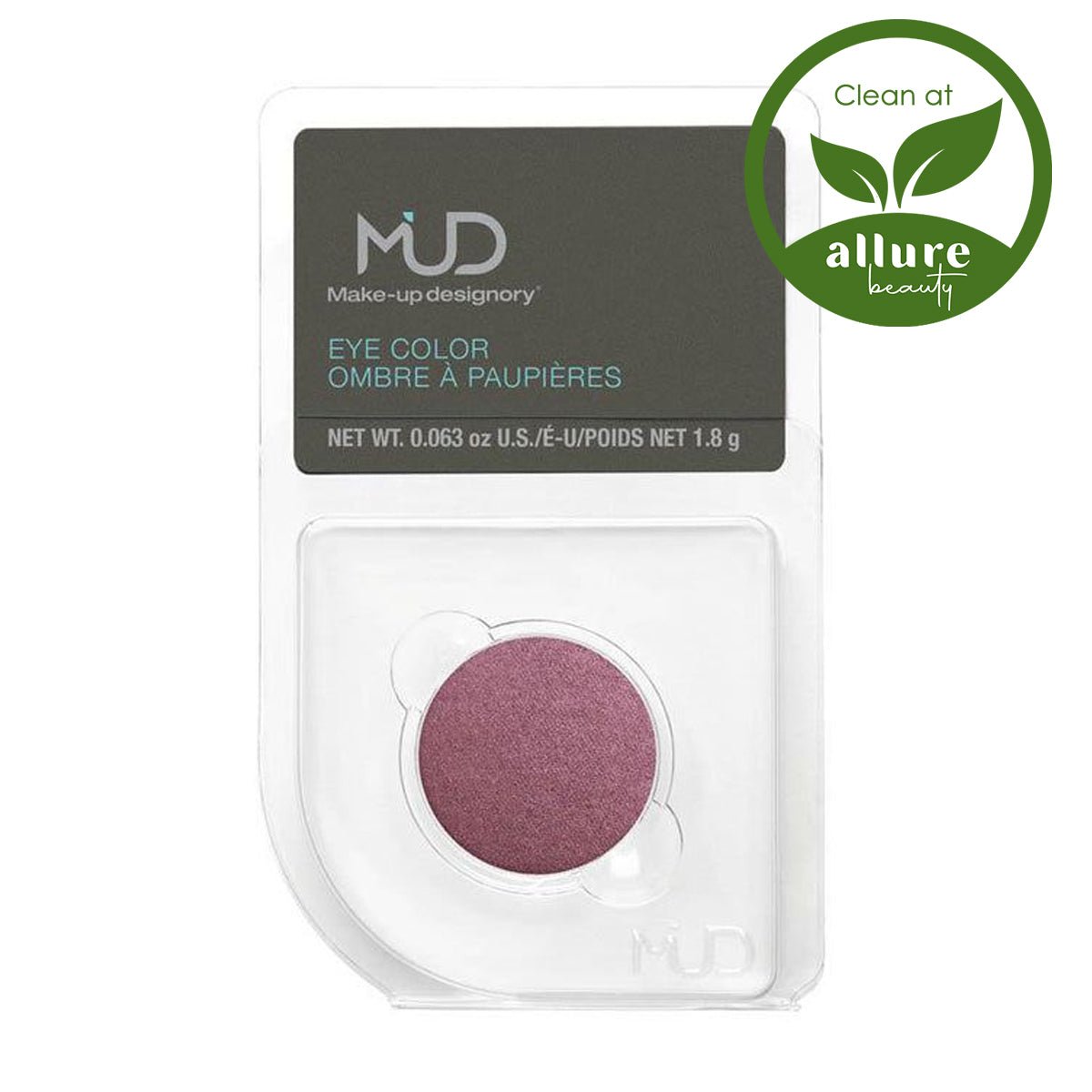 MUD Eye Color Refill - Vineyard