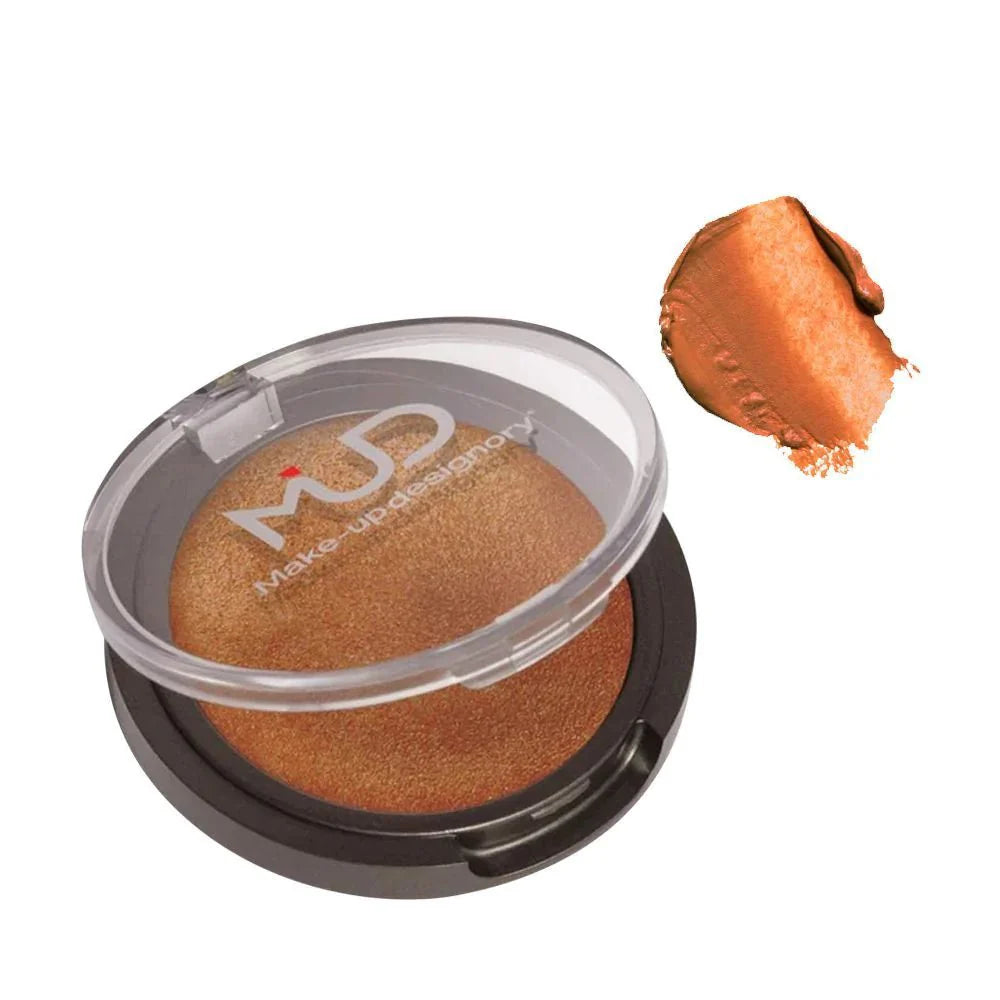 Mud Lip Gloss - Iced Latte