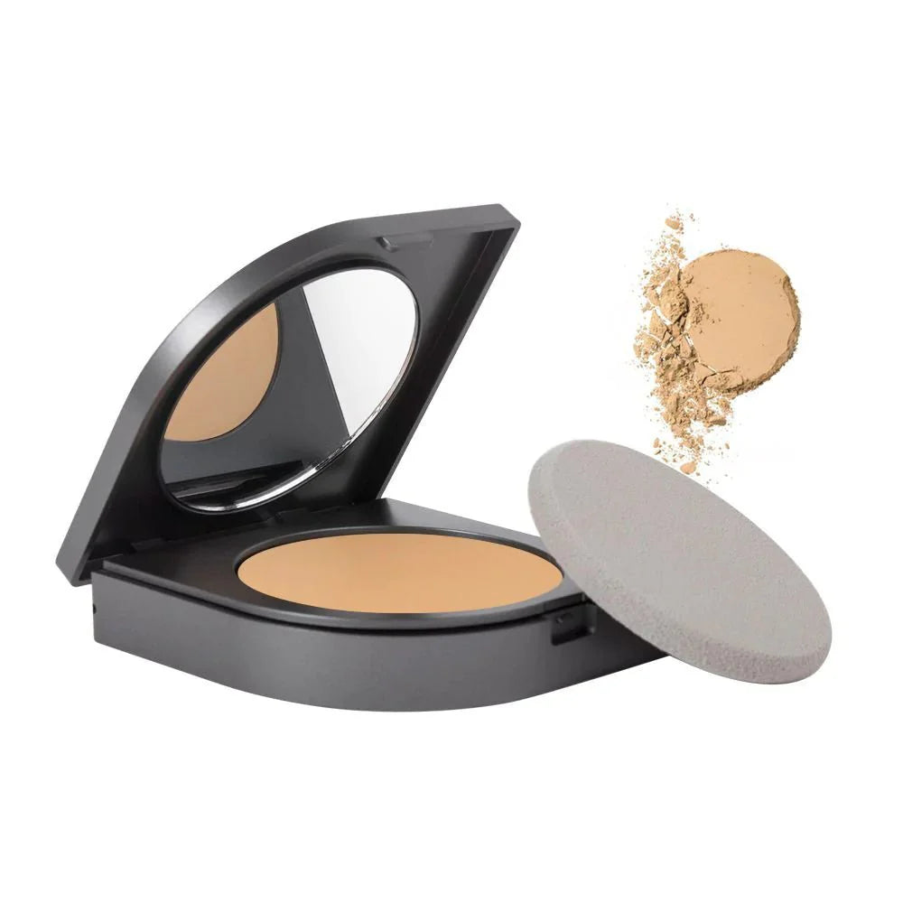 Mud Cream Foundation Compact-cb3