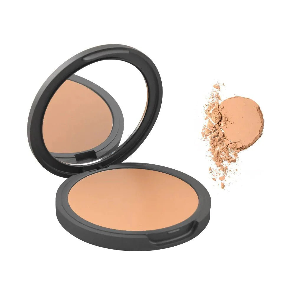 Mud Cream Foundation Compact-cb4