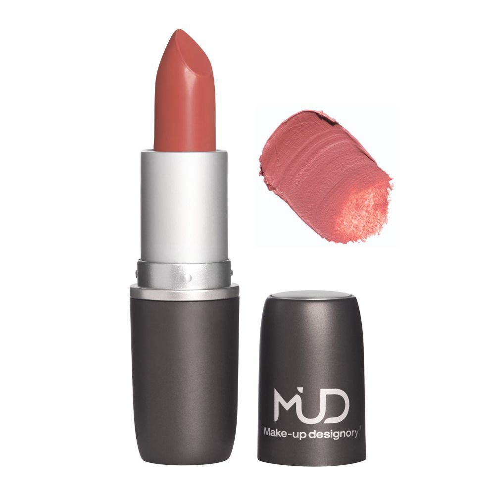 Mud Lipstick - Just Peachy