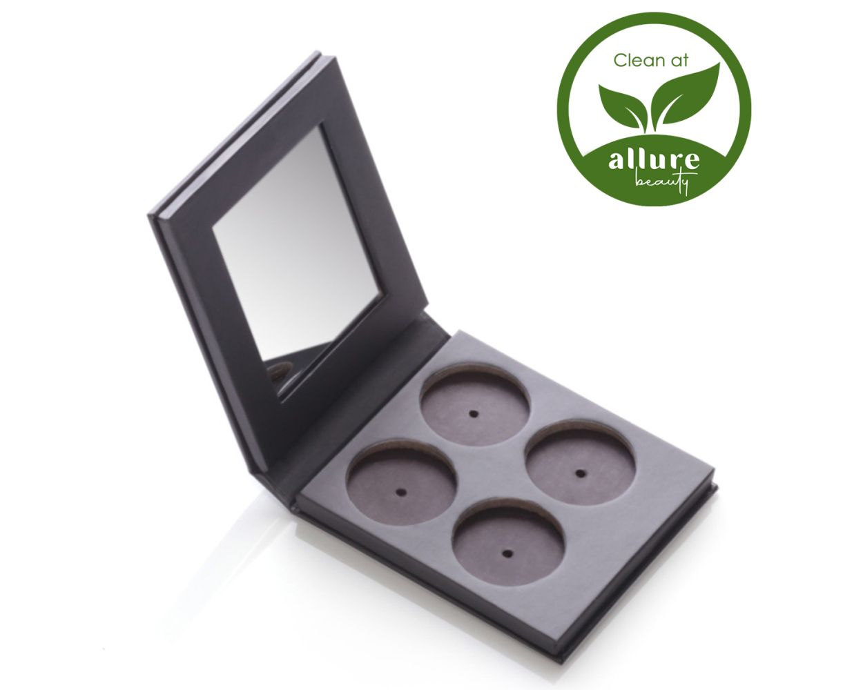 MUD 4 Hole Empty Palette
