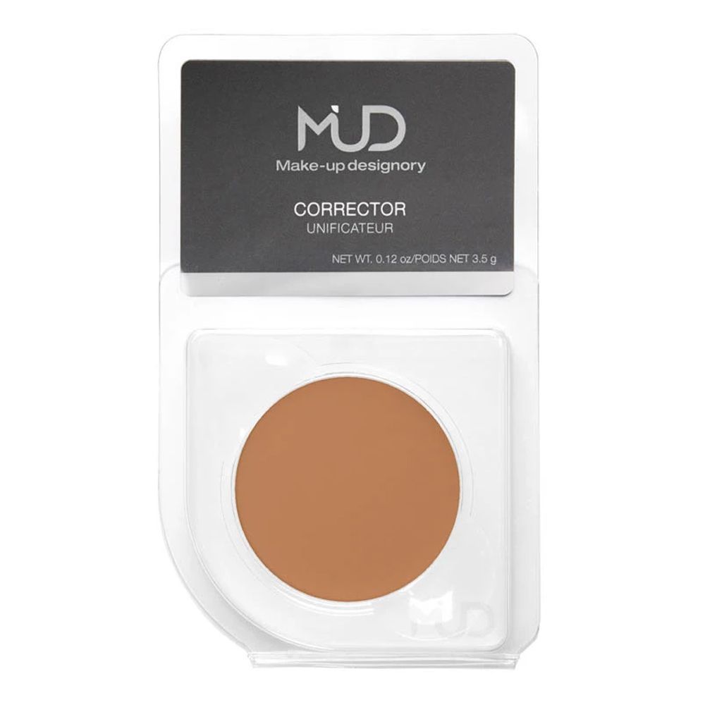 Mud Corrector Refill Blue Corrector 4