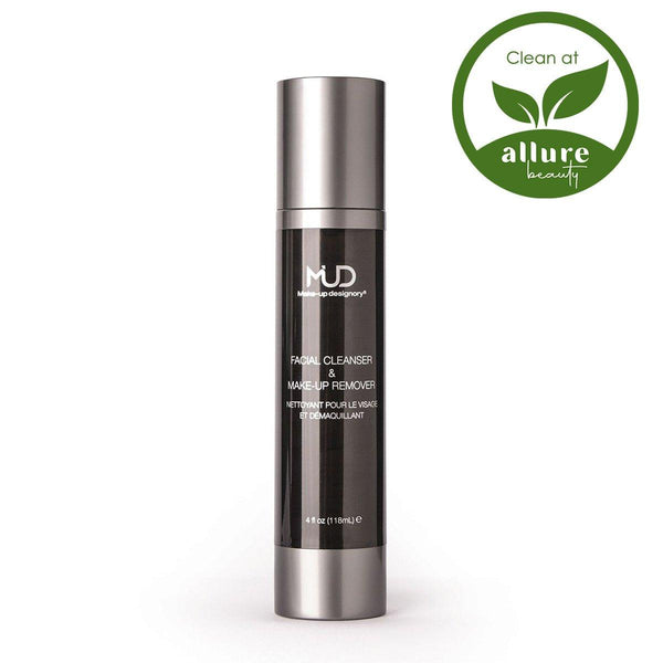 Mud Facial Cleanser And Make Up Remover