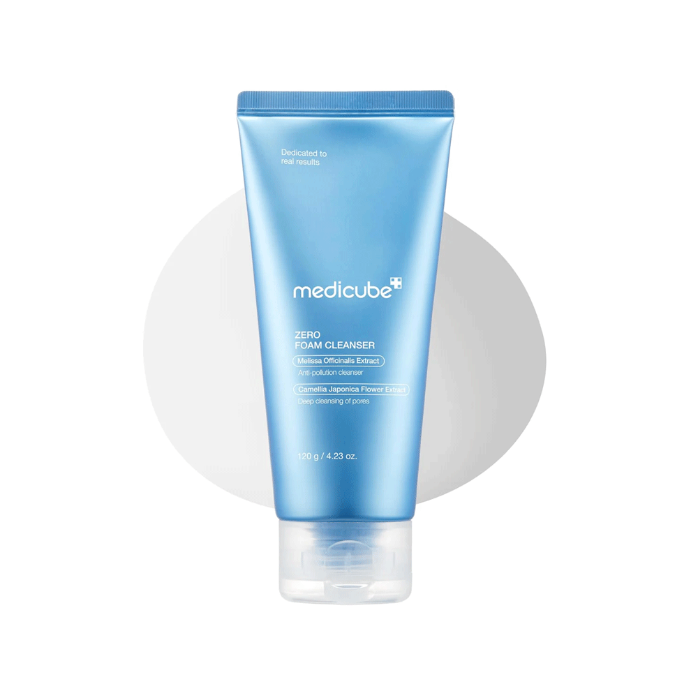 Medicube Zero Foam Cleanser 120g