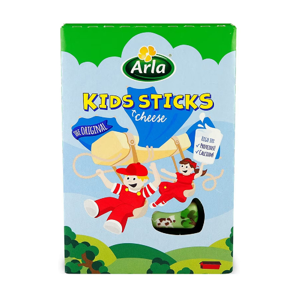 Arla Kids Cheese Sticks 6 X 18g