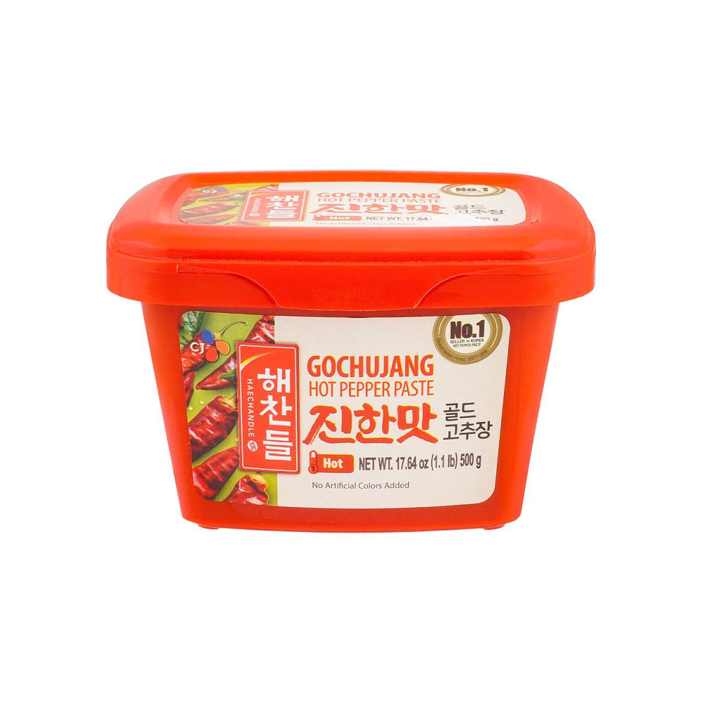Gochujang Hot Papper Paste 500g - Snapcart.pk