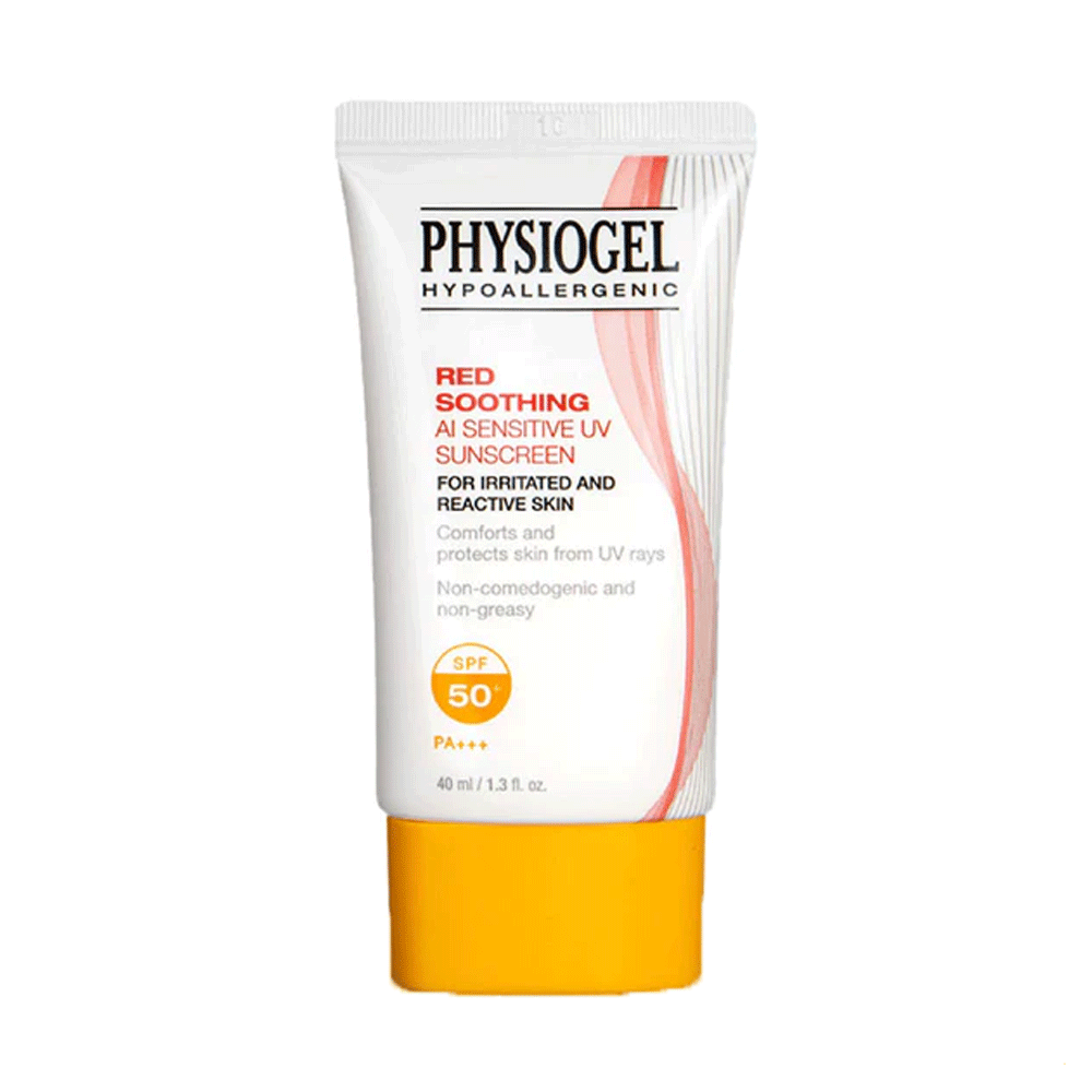 Physiogel Red Soothing Ai Sunscreen Spf 50+ 40ml