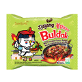 Samyang Jjajang Hot Chicken Flavor Noodles 140g