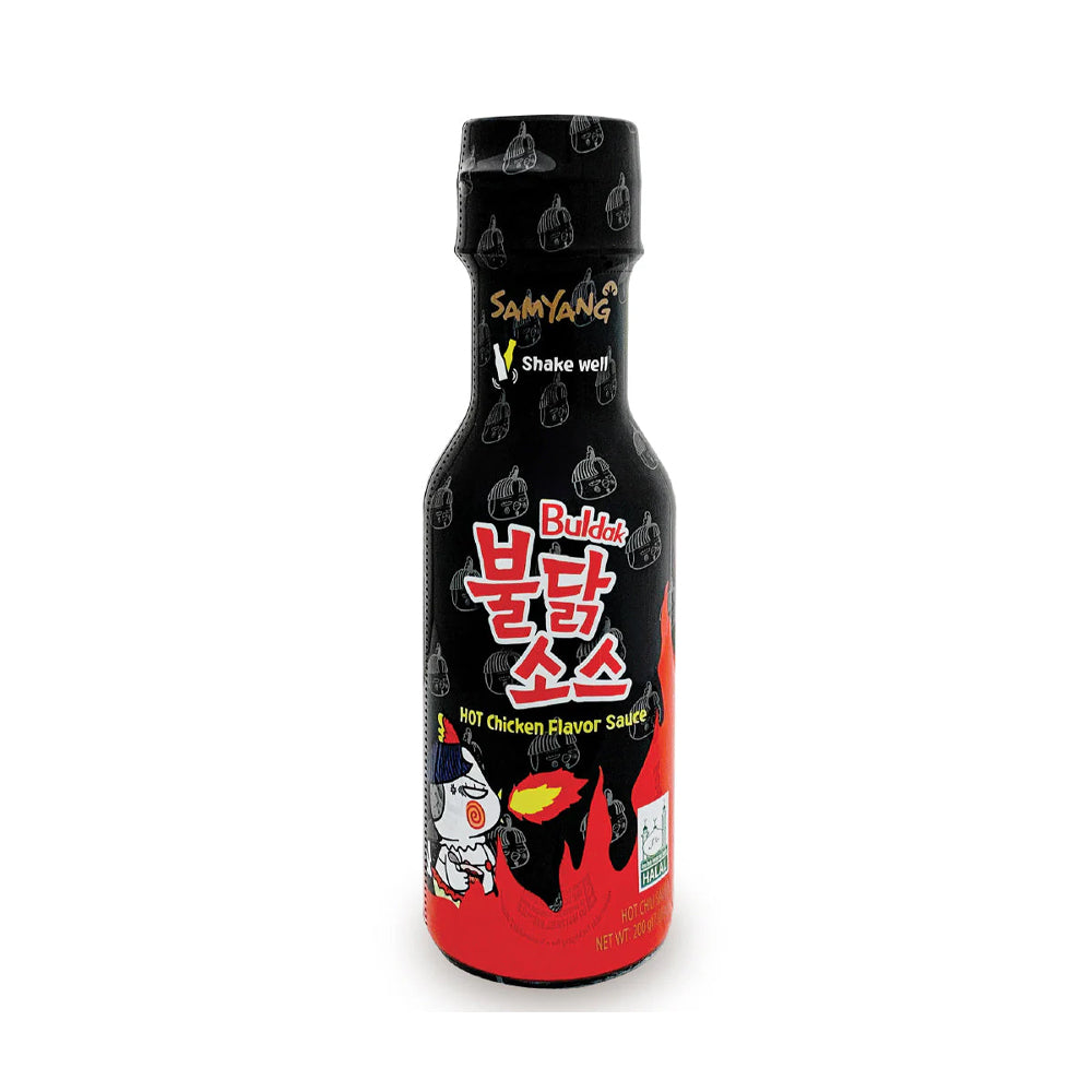Samyang Buldak Hot Chicken Flavor Sauce 200g - Snapcart.pk