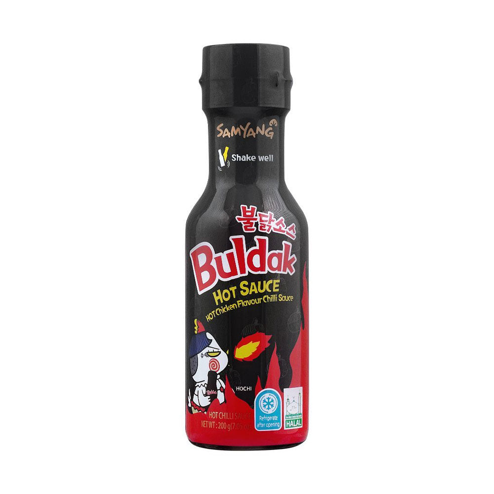 Samyang Buldak Hot Chicken Flavor Sauce 200g