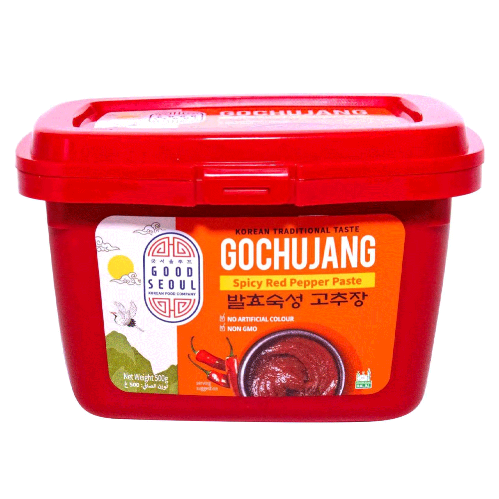 Gochujang Spice Red Pepper Paste 500g