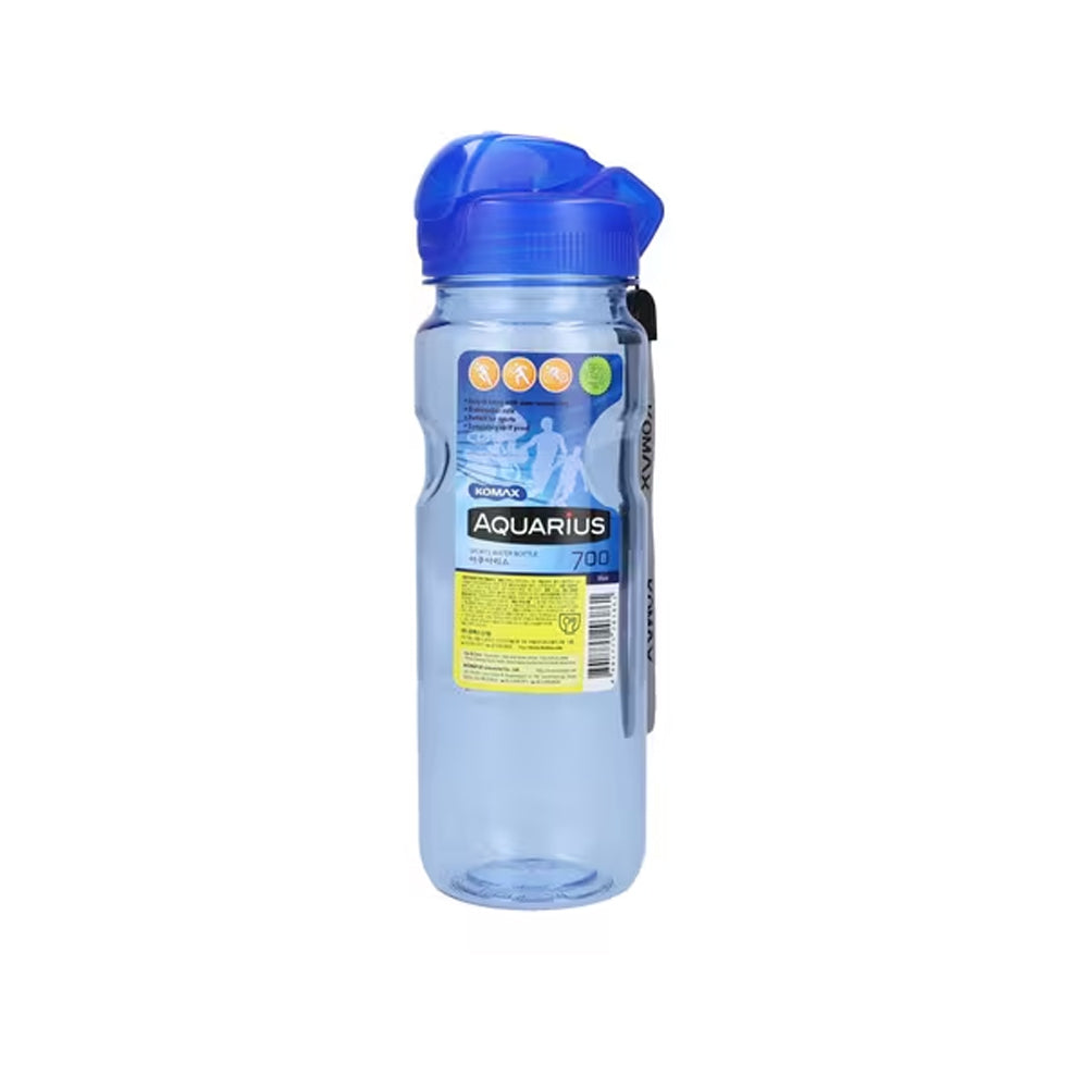 Komax Aquarius Water Bottle 700ml - Snapcart.pk