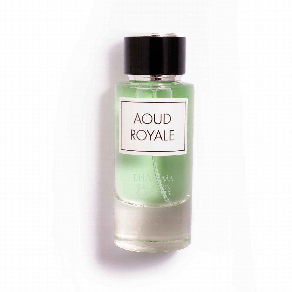 Dhamma Aoud Royale Edp For Unisex 100Ml