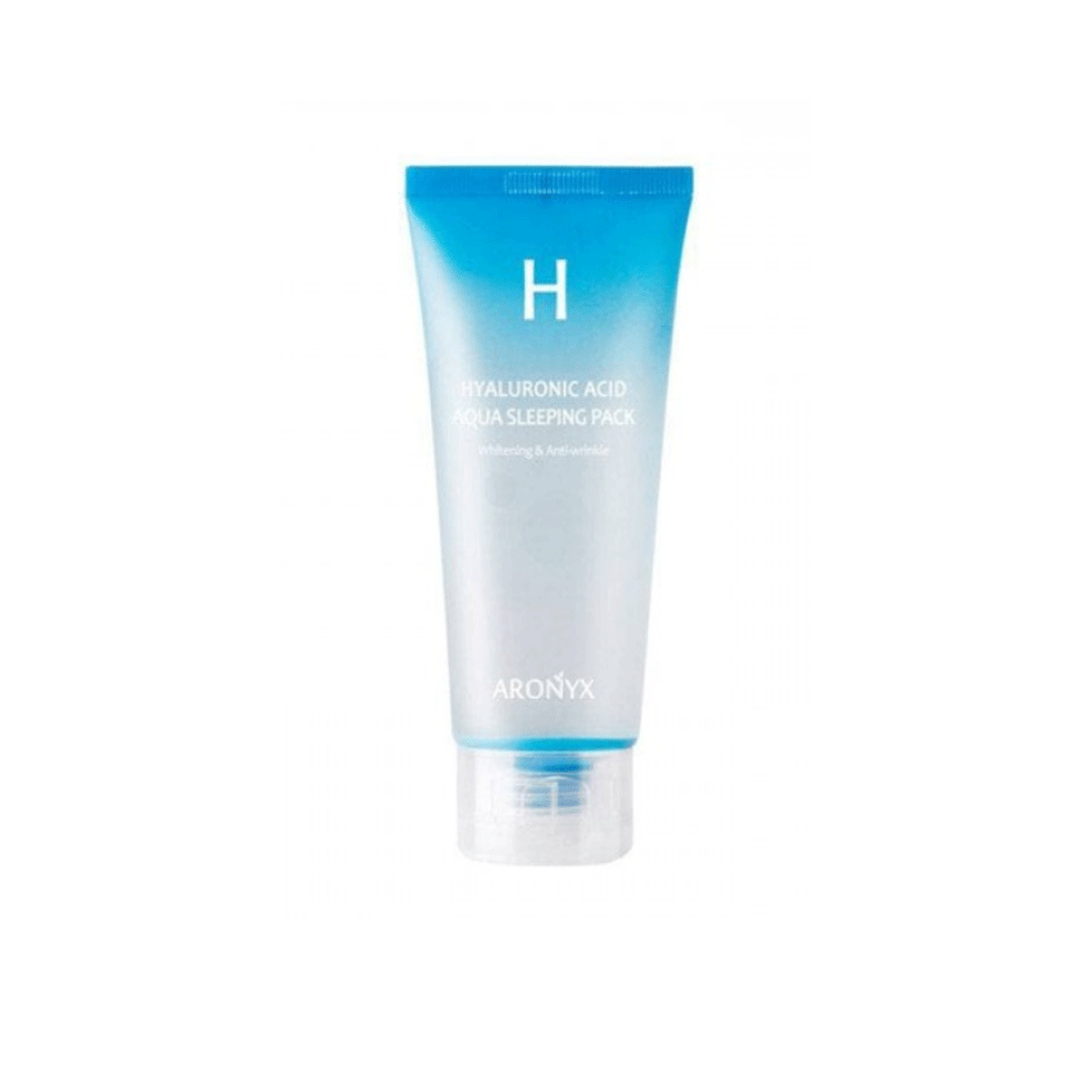 Aronyx Hyralaunic Acid Aqua Sleeping Pack 100ml - Snapcart.pk