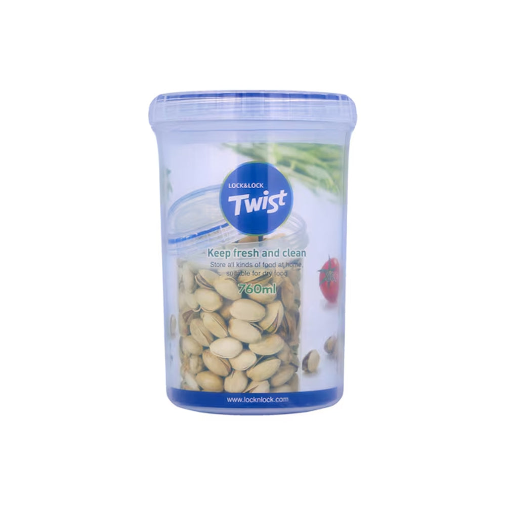Lock & Lock Twist Container Lls123 - Snapcart.pk