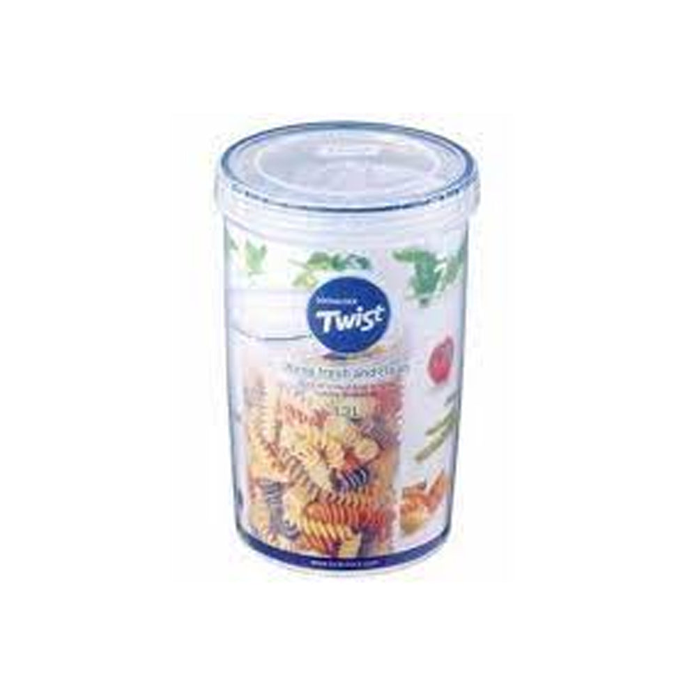 Lock & Lock Twist Container Lls133 - Snapcart.pk
