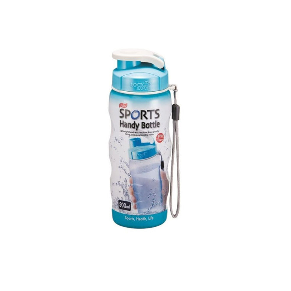 Lock & Lock Sports Handy Bottle 700ml Hap608b - Snapcart.pk