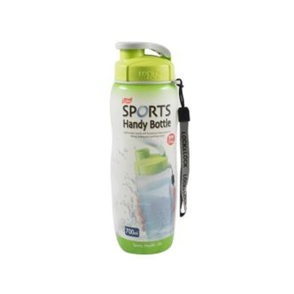Lock & Lock Sports Handy Bottle 700ml Hap608g - Snapcart.pk