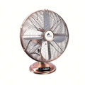 Elite Copper Desk Fan Etf-30m