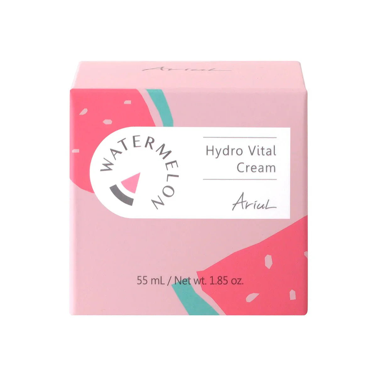 Ariul Watermelon Hydro Vital Cream - 55ml