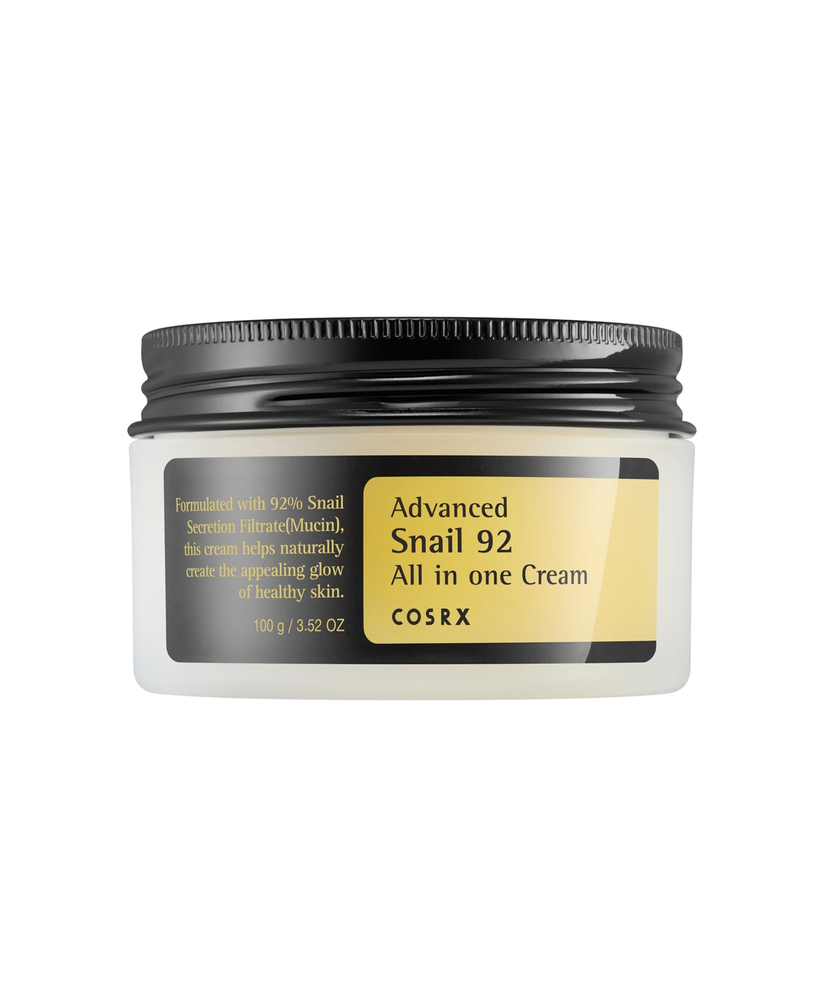 Cosrx Advanced Snail 92 All In One Cream 100g - Snapcart.pk