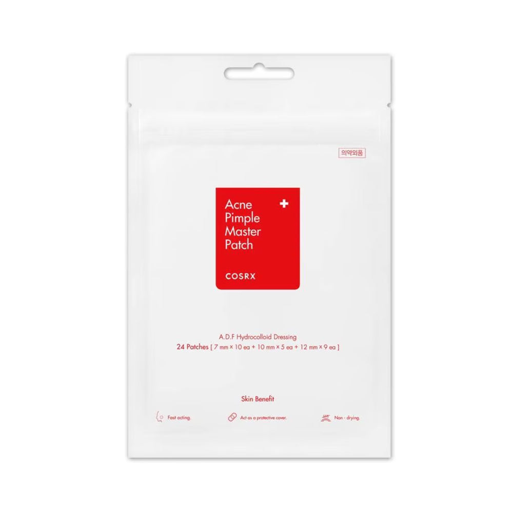 Cosrx Acne Pimple Master Patch 24s - Snapcart.pk