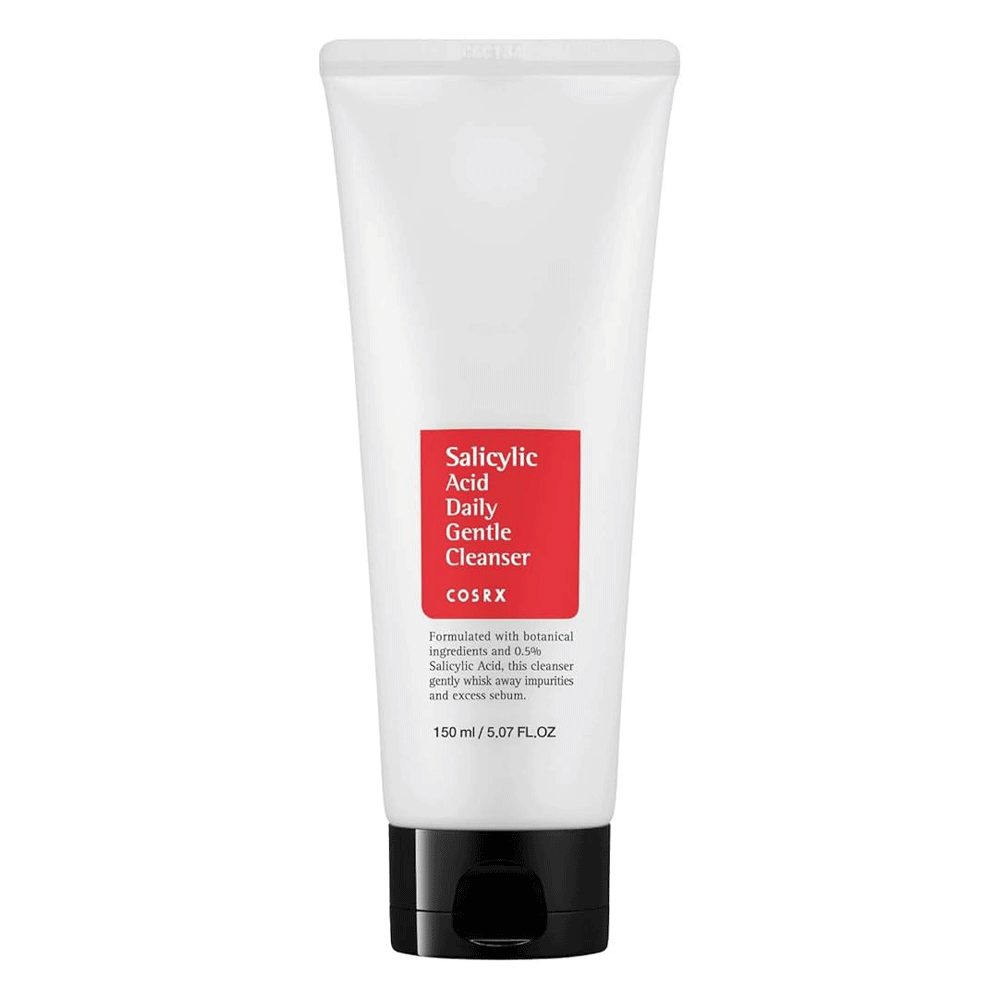 Cosrx Salicylic Acid Daily Gentle Cleanser 150ml
