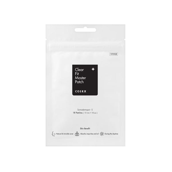 Cosrx Clear Fit Master Patch 18s - Snapcart.pk