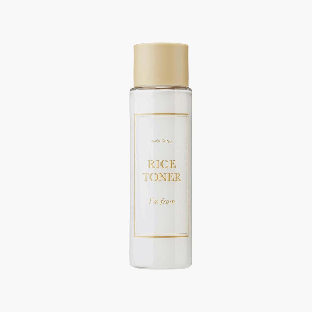 I'm From Yeoju Korea Rice Toner 30ml - Snapcart.pk