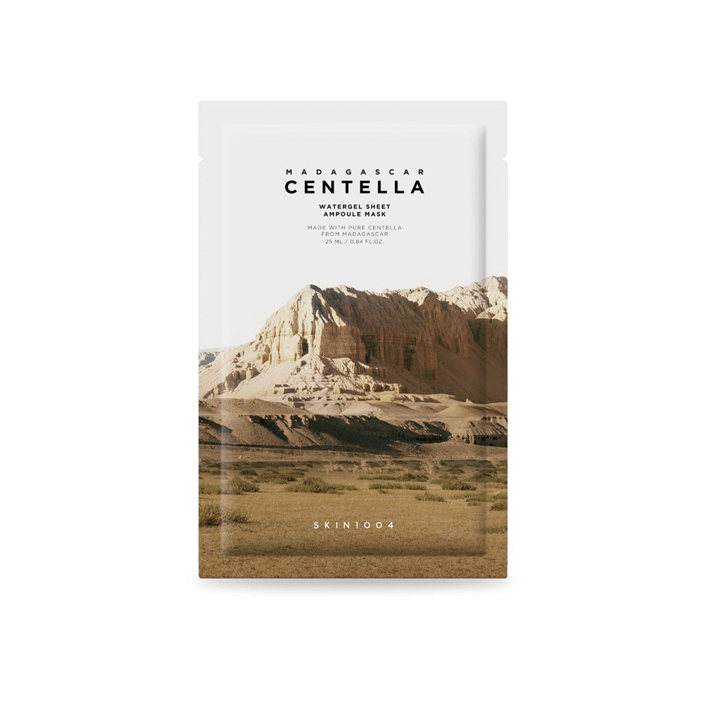 Skin1004 Centella Watergel Sheet Ampoule Mask 25ml