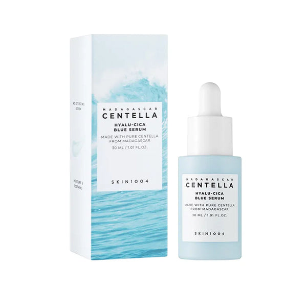 Skin1004 Centella Hyalu-cica Blue Serum 30ml - Snapcart.pk