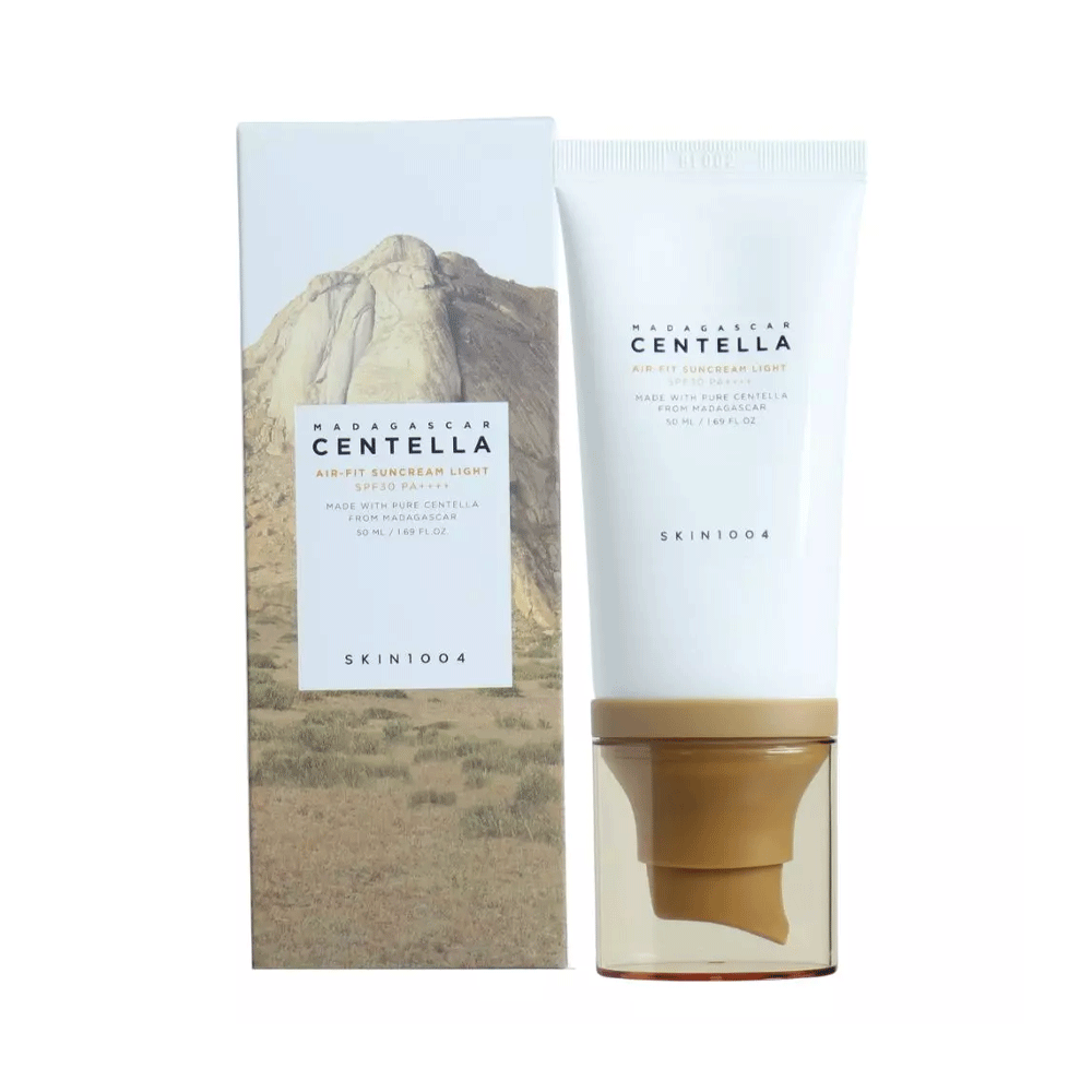 Centella Air-Fit Suncream Light SPF 30 50ml - Snapcart.pk