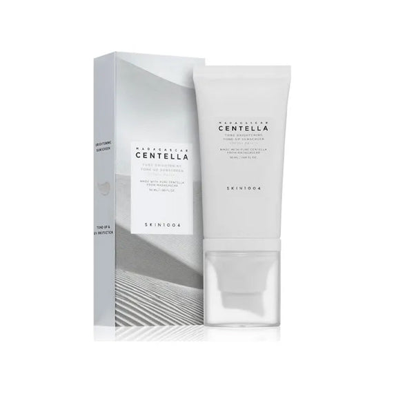 Skin1004 Centella Tone Brightening Tone-up Sunscreen 50ml - Snapcart.pk