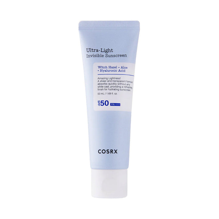 Cosrx Ultra-light Invisible Sunscreen Spf50 50ml - Snapcart.pk