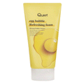 Quret Egg Bubble Refreshing Foam Cleanser 170g